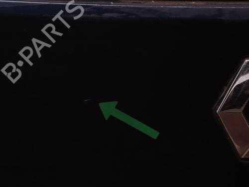 Tailgate RENAULT MEGANE II Estate (KM0/1_) 1.5 dCi (KM16, KM1E) | BP20369263C6 