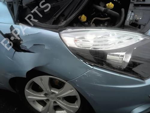 Køler RENAULT SCÉNIC III (JZ0/1_) 1.5 dCi | BP25603584M31 