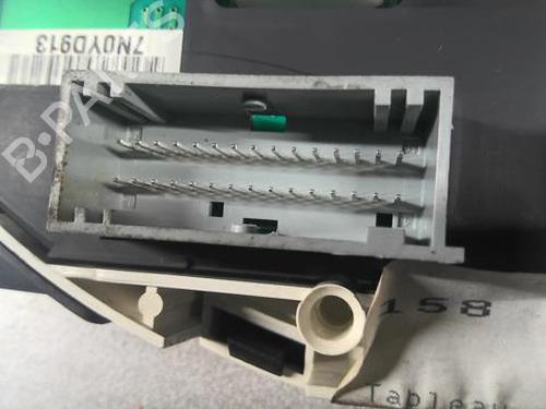 Used Instrument cluster Instrument cluster RENAULT LAGUNA II (BG0/1_) 1.6 16V (BG0A, BG0L) (107 hp) 20351536 20351536