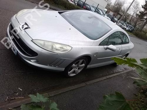 Left front window switch PEUGEOT 407 Coupe (6C_) 2.7 HDi | BP20353540I27 - Image 25
