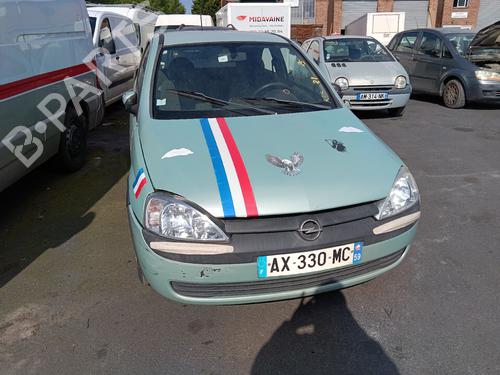 Used Parts OPEL CORSA B (S93) 4658076