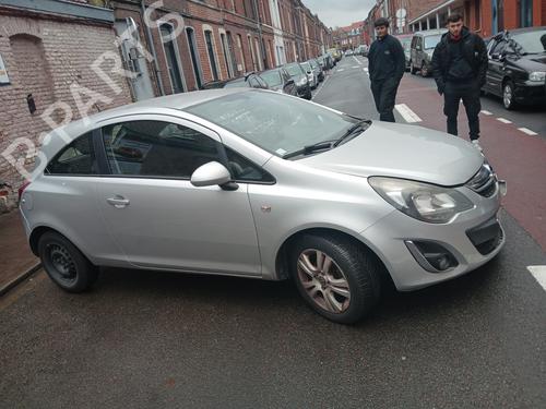 Left taillight OPEL CORSA D (S07) 1.3 CDTI (L08, L68) | BP32199829C34  - Image 14