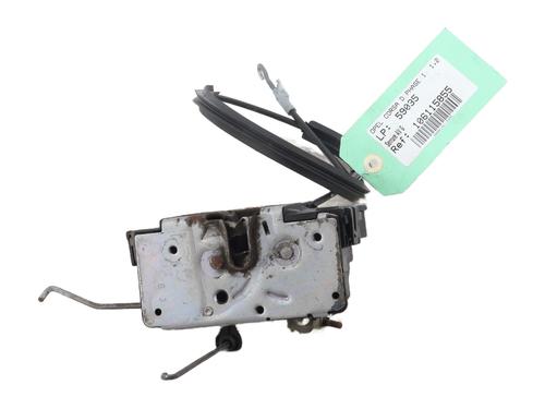 Used Front left lock OPEL CORSA D (S07) 1.3 CDTI (L08, L68) (90 hp) 26183831