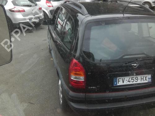 Right headlight OPEL ZAFIRA A MPV (T98) 2.0 DTI 16V (F75) | BP20364405C29 