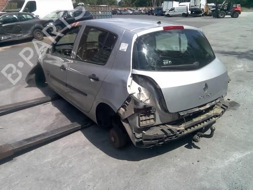 Instrument cluster RENAULT CLIO III (BR0/1, CR0/1) 1.5 dCi (C/BR0G, C/BR1G) | BP20359711C47 