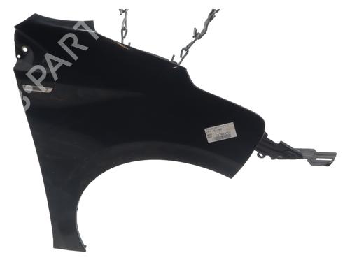Used Right front fenders PEUGEOT 208 I (CA_, CC_) 1.6 HDi (92 hp) 30915169