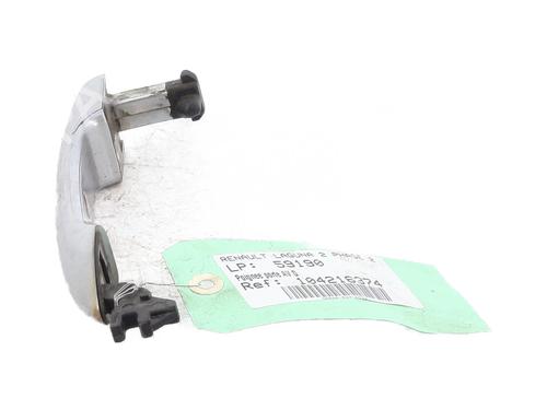 Used Front right exterior door handle RENAULT LAGUNA II (BG0/1_) 1.9 dCi (BG08, BG0G) (120 hp) 24942028