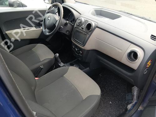 Seat buckle DACIA LODGY (JS_) 1.2 TCe (JSAY, JSM0) | BP36909726I32 - Image 8
