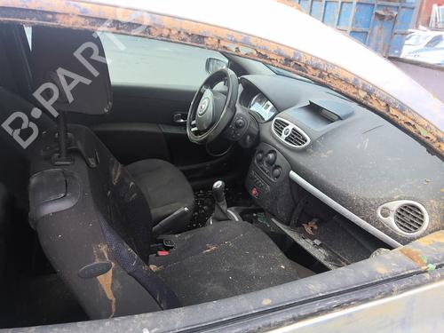 Front left window mechanism RENAULT CLIO III (BR0/1, CR0/1) 1.5 dCi (BR17, CR17) | BP26606669C22 