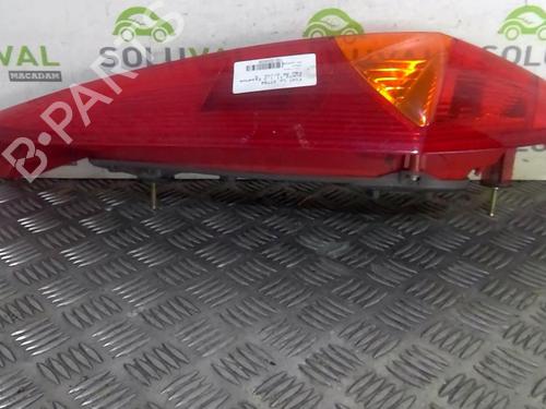 Used Left taillight FIAT PUNTO (188_) 1.2 60 (188.030, .050, .130, .150, .230, .250) (60 hp) 21999936