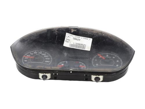 Instrument cluster CITROËN JUMPER II Van 2.2 HDi 130 | BP29492996C47
