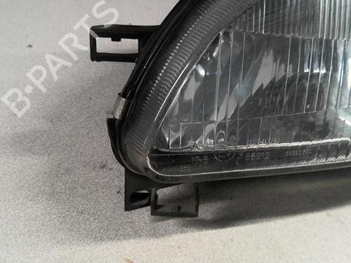 Left headlight SEAT AROSA (6H1) 1.7 SDI | BP22001144C28 