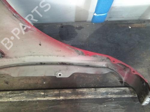 Left front fenders MAZDA 2 (DY) 1.4 CD | BP20360000C41 