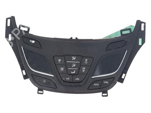 Used Climate control OPEL INSIGNIA A (G09) 2.0 CDTI (68) (140 hp) 31704641