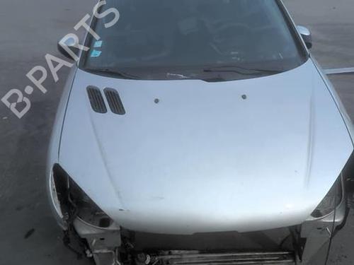 Left front window switch PEUGEOT 206 Hatchback (2A/C) 1.4 HDi eco 70 | BP24512581I27 