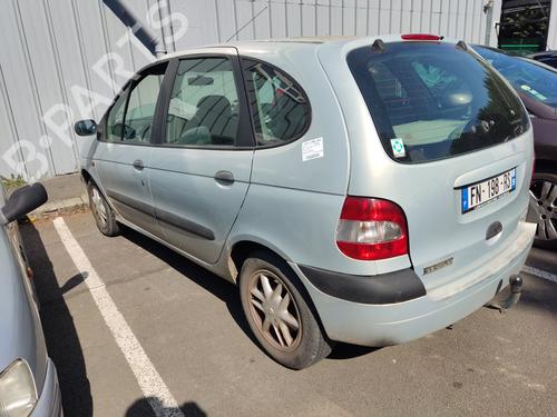 Moteur de lève-vitre avant droit RENAULT SCÉNIC I MPV (JA0/1_, FA0_) 1.9 dTi (JA0N) | BP29896839E20 