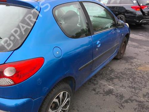 Front right panel PEUGEOT 206+ (2L_, 2M_) 1.4 HDi eco 70 | BP38167446C59 - Image 14