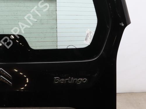 Tailgate CITROËN BERLINGO MULTISPACE (B9) 1.6 HDi 90 | BP38526452C6 - Image 8