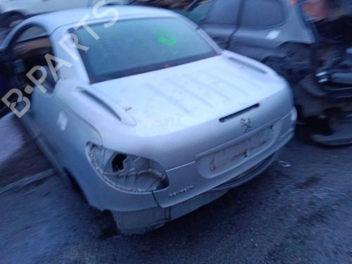 Right taillight PEUGEOT 206 CC (2D) 1.6 16V (2DNFUF, 2DNFUR) | BP32275655C35