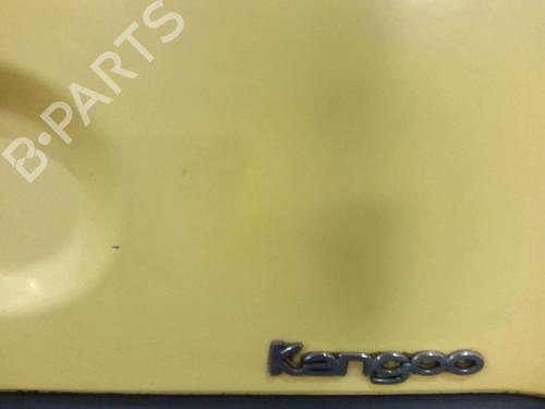 Right tailgate RENAULT KANGOO Express (FC0/1_) 1.5 dCi | BP20359191C77 