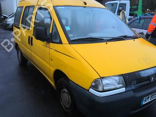 Left front fenders CITROËN JUMPY I Van (BS_, BT_, BY_, BZ_) 1.9 D | BP21520985C41 
