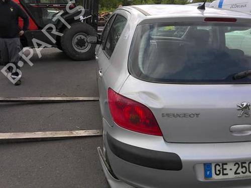 Front left panel PEUGEOT 307 (3A/C) 1.4 HDi | BP35939655C58 - Image 13