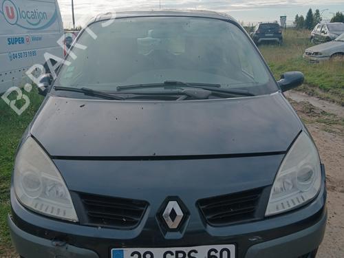 Subframe RENAULT SCÉNIC II (JM0/1_) 1.5 dCi (JM1E, JM16) | BP28570627M9  - Image 10