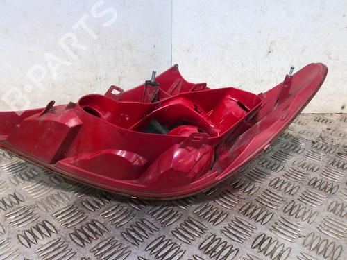 Used Left taillight Left taillight PEUGEOT 207 (WA_, WC_) 1.6 HDi (109 hp) 20354353 20354353