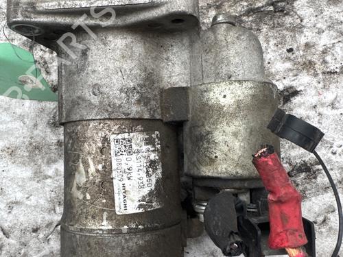 Starter FIAT PANDA (169_) 1.2 (169.AXB11, 169.AXB1A) | BP38307348M8 - Image 4