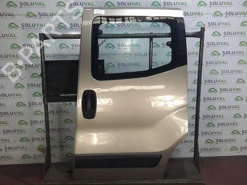 Used Left slide door CITROËN NEMO MPV 1.4 HDi (68 hp) 22003155