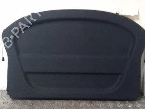 Used Rear parcel shelf RENAULT MEGANE III Hatchback (BZ0/1_, B3_) 1.5 dCi (BZ09, BZ0D, BZ1W, BZ29, BZ14) (110 hp) 20352466