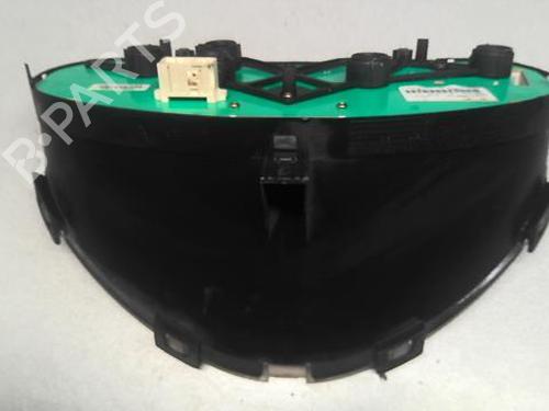 Kombiinstrument PEUGEOT 206 Hatchback (2A/C) 2.0 HDI 90 | BP21635992C47 