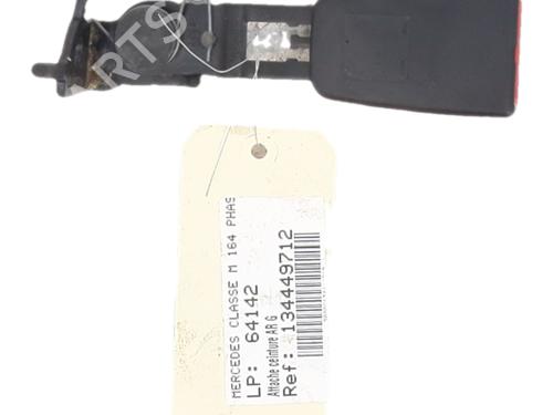 seat-buckle-mercedes-benz-m-class-w164-2005-2006-2007-2008-2009-2010-2011-2012-40061663 main image