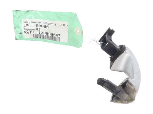 Rear left exterior door handle VW PASSAT B6 (3C2) 2.0 TDI | BP24862733C130 