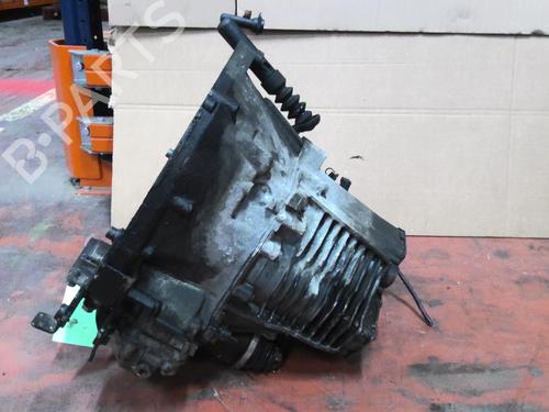 Used Gearbox Gearbox PEUGEOT 308 SW II (LC_, LJ_, LR_, LX_, L4_) 1.6 BlueHDi 120 (120 hp) 32767058 32767058