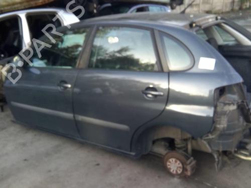 Left taillight SEAT IBIZA III (6L1) 1.9 TDI | BP20369834C34 