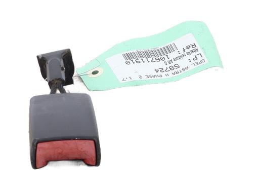 Used Seat buckle OPEL ASTRA H (A04) 1.7 CDTI (L48) (110 hp) 26508679
