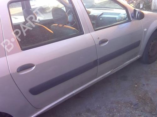 Right mirror DACIA LOGAN MCV (KS_) 1.5 dCi (KS0K) | BP21592144C27