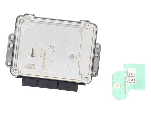 Engine control unit (ECU) RENAULT MEGANE III Hatchback (BZ0/1_, B3_) 1.9 dCi (BZ0N, BZ0J) | BP31704649M57 