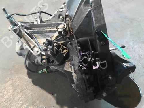 Gearbox RENAULT CLIO III (BR0/1, CR0/1) 1.5 dCi (BR17, CR17) | BP20351076M3 