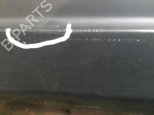 Rear bumper CHEVROLET MATIZ (M200, M250) 0.8 | BP20369855C8