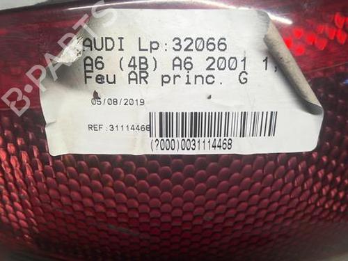 Left taillight AUDI A6 C5 (4B2) 1.9 TDI | BP22001033C34 