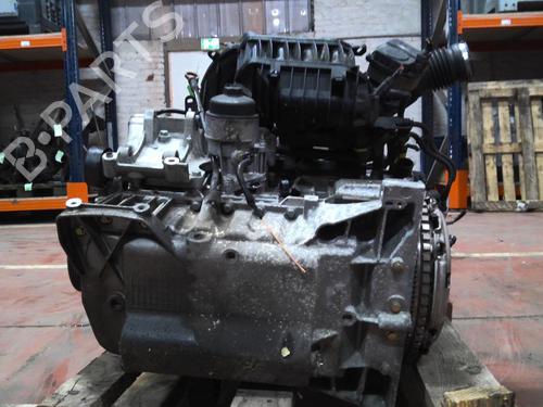 Engine PEUGEOT 407 (6D_) 2.0 16V (6DRFJC, 6DRFJE, 6DRFJF) | BP31294093M1
