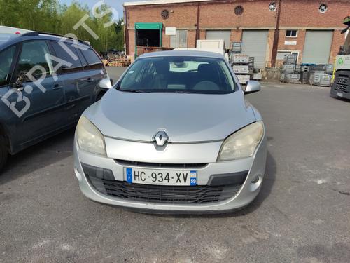 Left front window switch RENAULT MEGANE III Hatchback (BZ0/1_, B3_) 1.5 dCi (BZ0C) | BP27620824I27 - Image 9