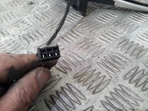 Bakspejl Højre TOYOTA YARIS (_P1_) 1.4 D-4D (NLP10_, NLP10R) | BP20369798C27 