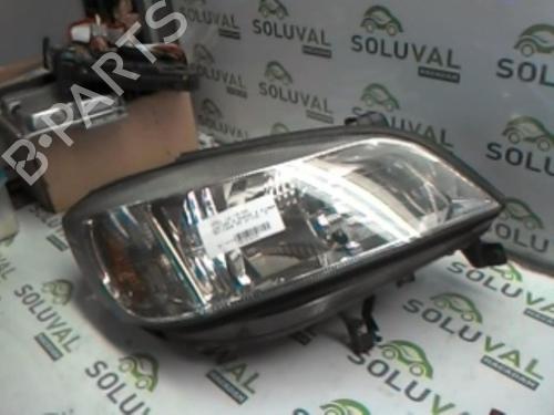 Højre forlygte OPEL ZAFIRA A MPV (T98) 2.2 DTI 16V (F75) (125 hp) 21998917
