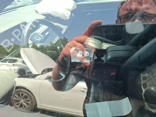 Used Parts LAND ROVER RANGE ROVER EVOQUE (L551) 2.0 D150 MHEV 4x4 4237330