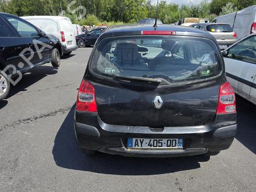 Venstre frontpanel RENAULT TWINGO II (CN0_) 1.5 dCi (CN0E) | BP37690384C58  - Image 27