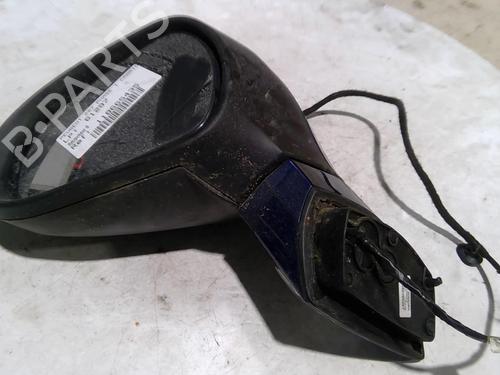Used Left mirror PEUGEOT 207 CC (WD_) 1.6 HDi (109 hp) 31344461