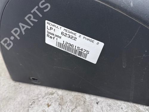 Middle console RENAULT MEGANE II Saloon (LM0/1_) | BP37482052I22 - Image 3